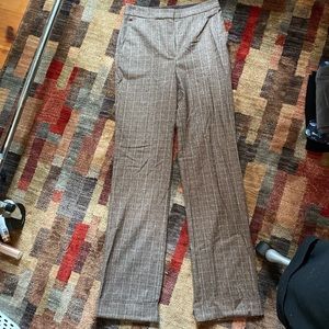 Vintage Massimo Dutti Plaid Pants